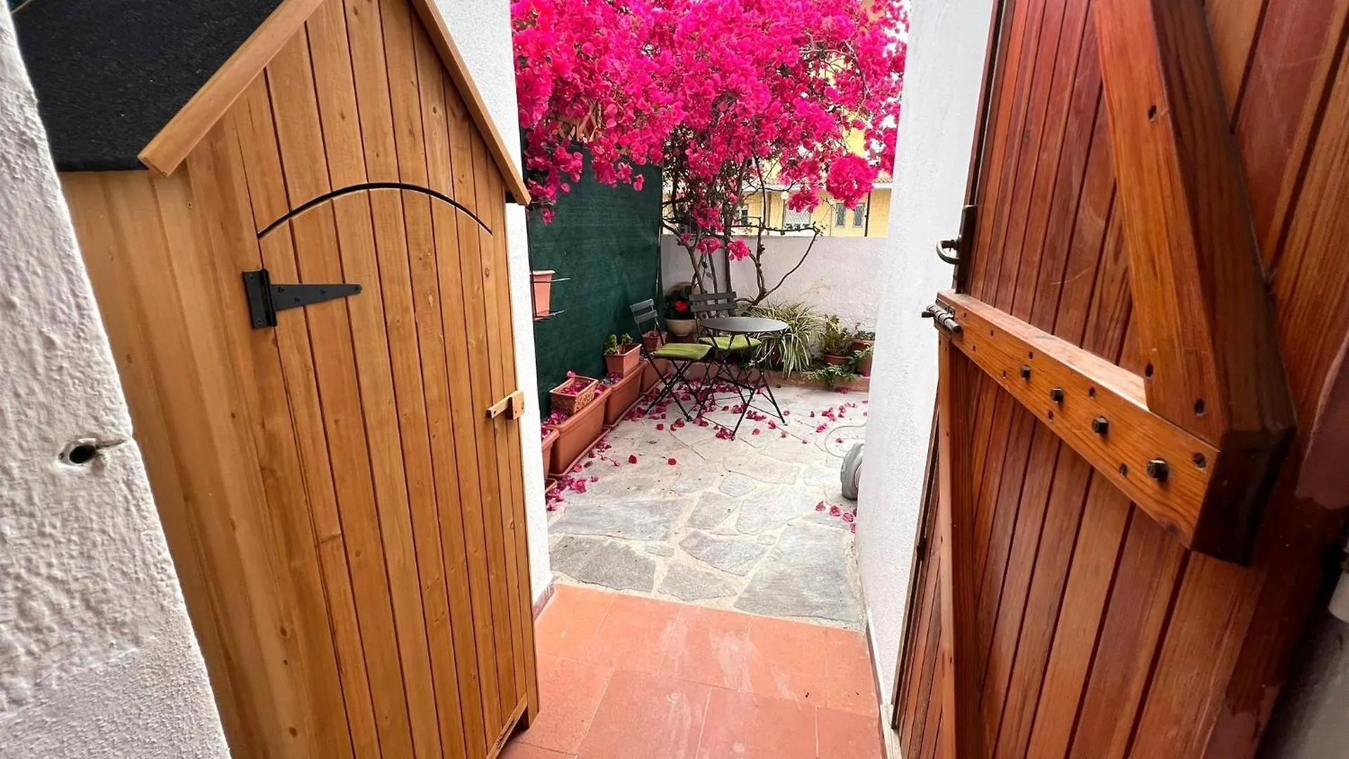 Apartmán Le Calle Homes Olbia Itálie